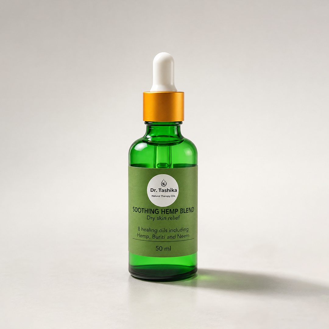 Soothing Hemp Blend