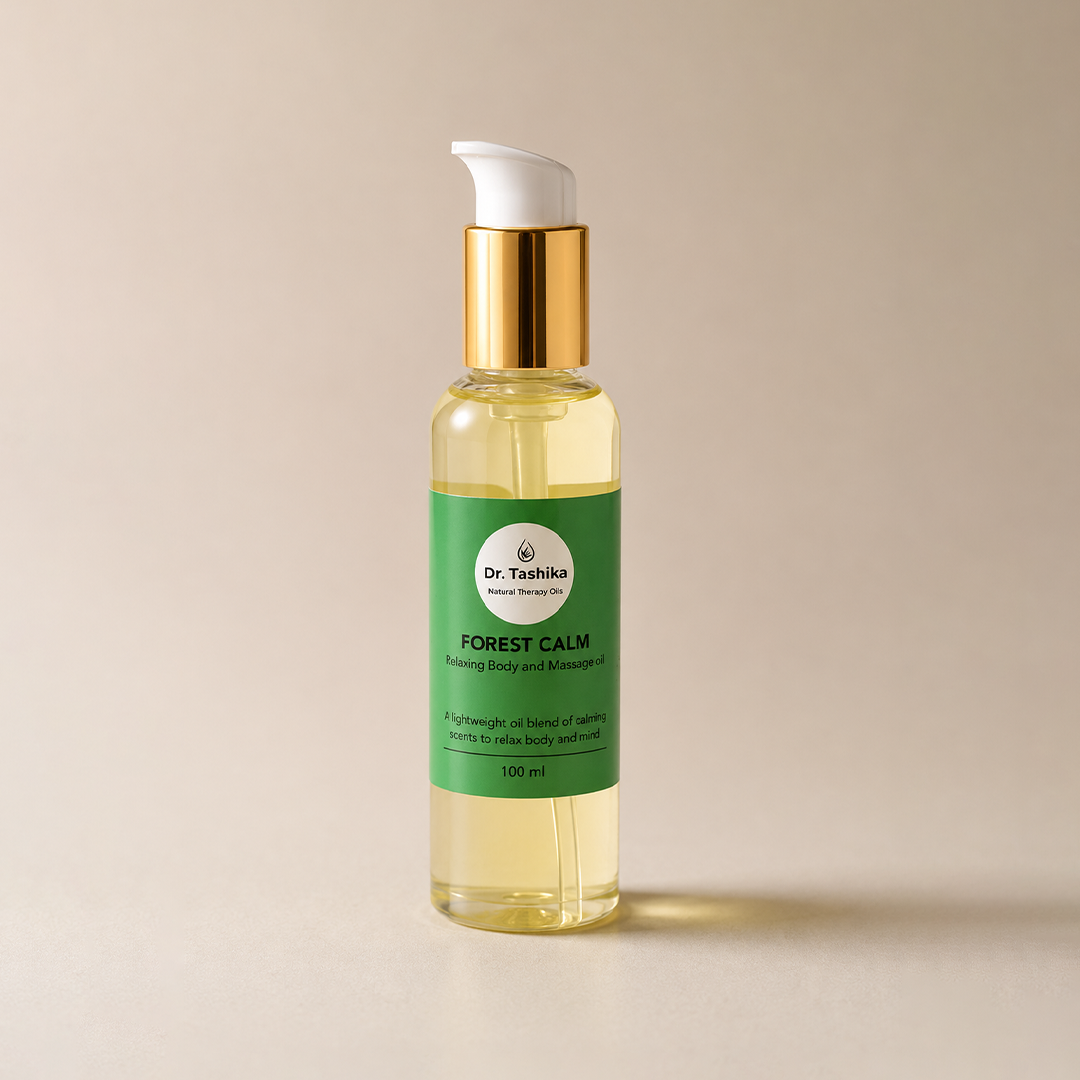 Forest Calm (massage/Body oil)