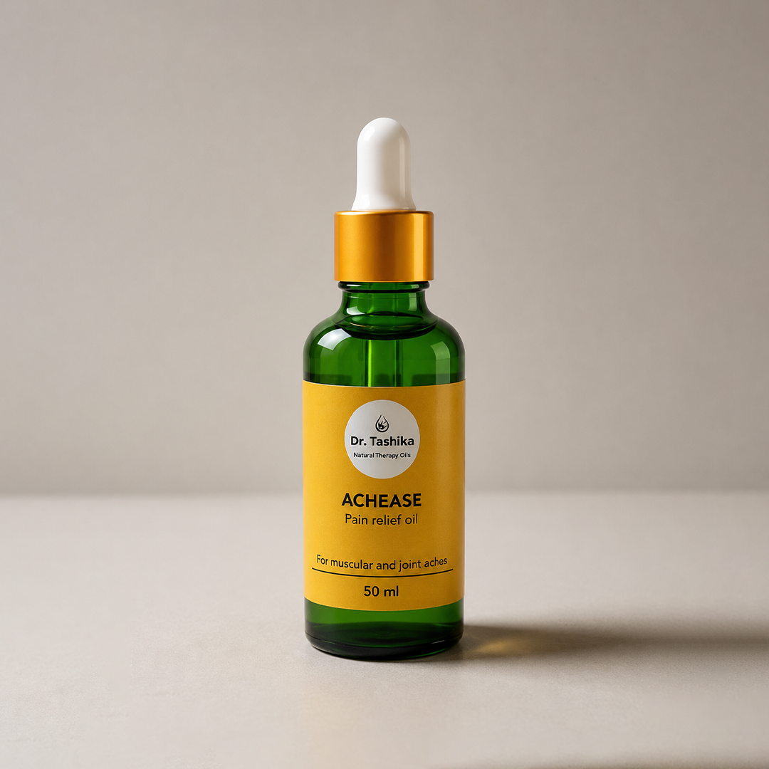 Achease Pain Relief Oil