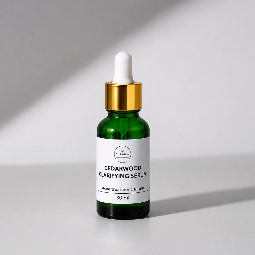 Cedarwood Clarifying Serum