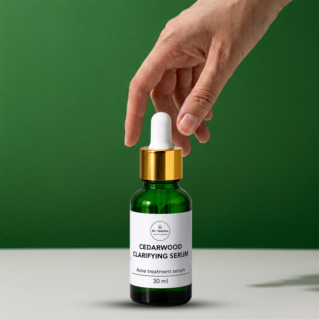Cedarwood Clarifying Serum
