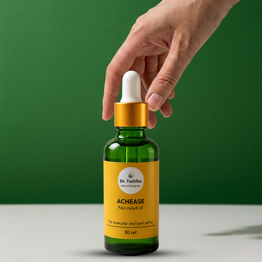Achease Pain Relief Oil