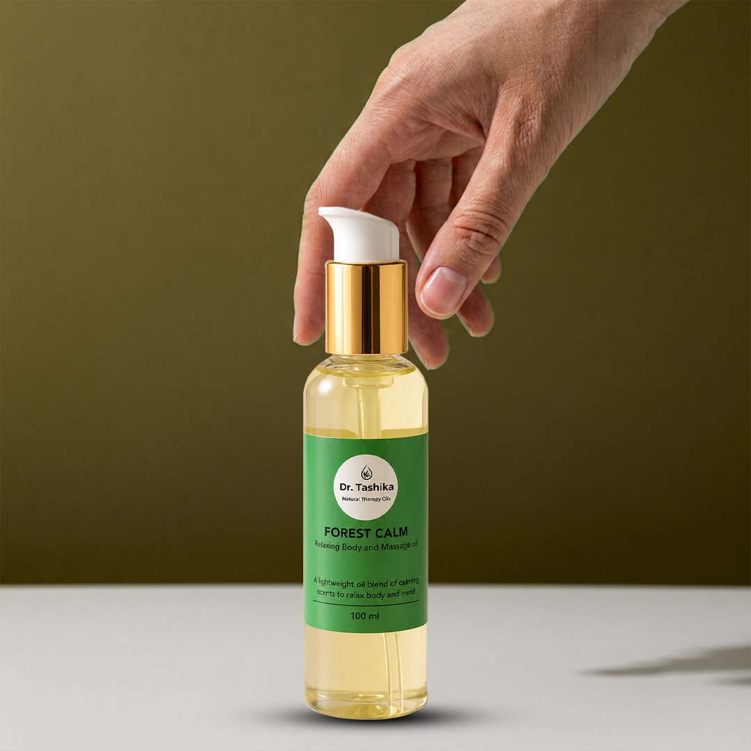 Forest Calm (massage/Body oil)