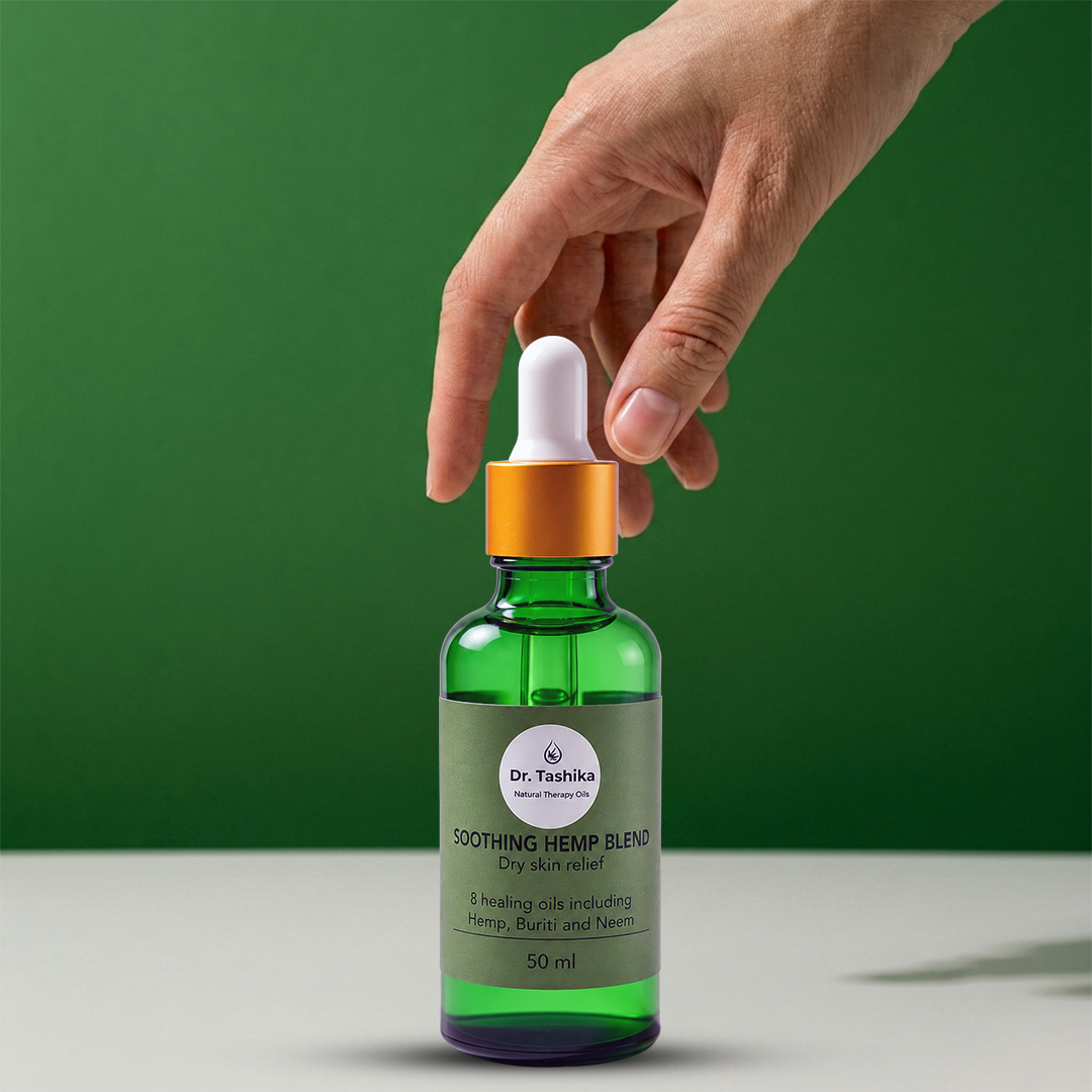 Soothing Hemp Blend