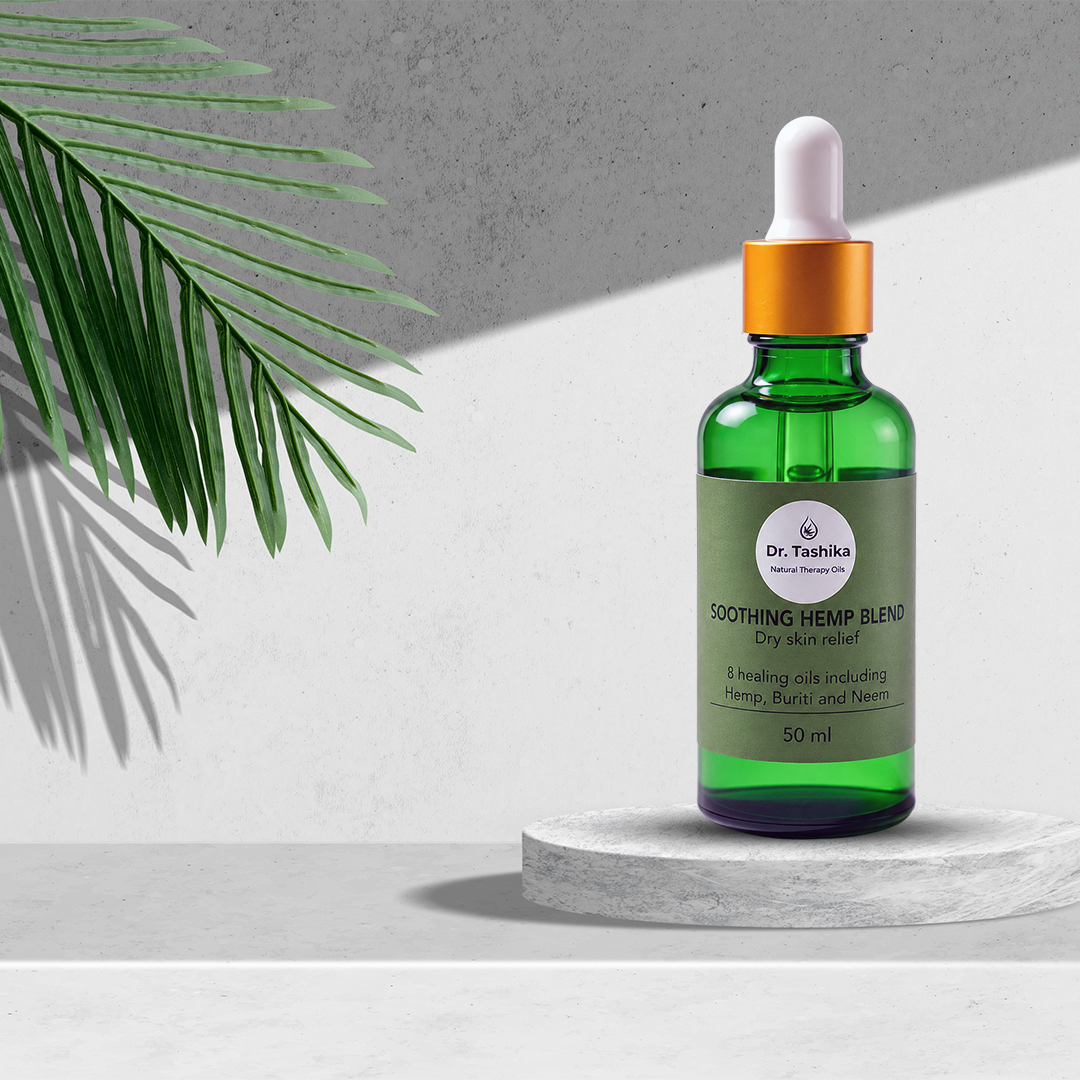 Soothing Hemp Blend