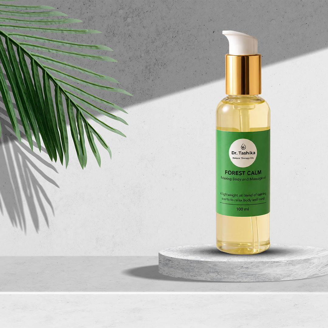 Forest Calm (massage/Body oil)