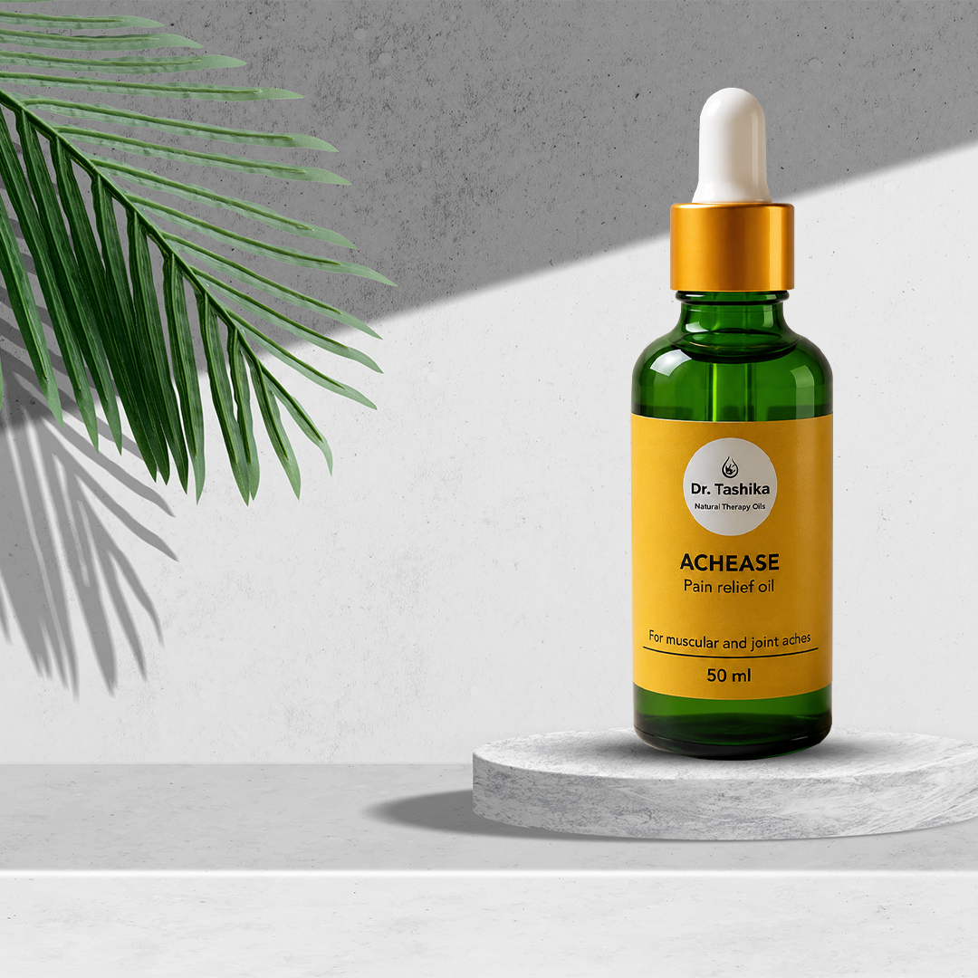 Achease Pain Relief Oil