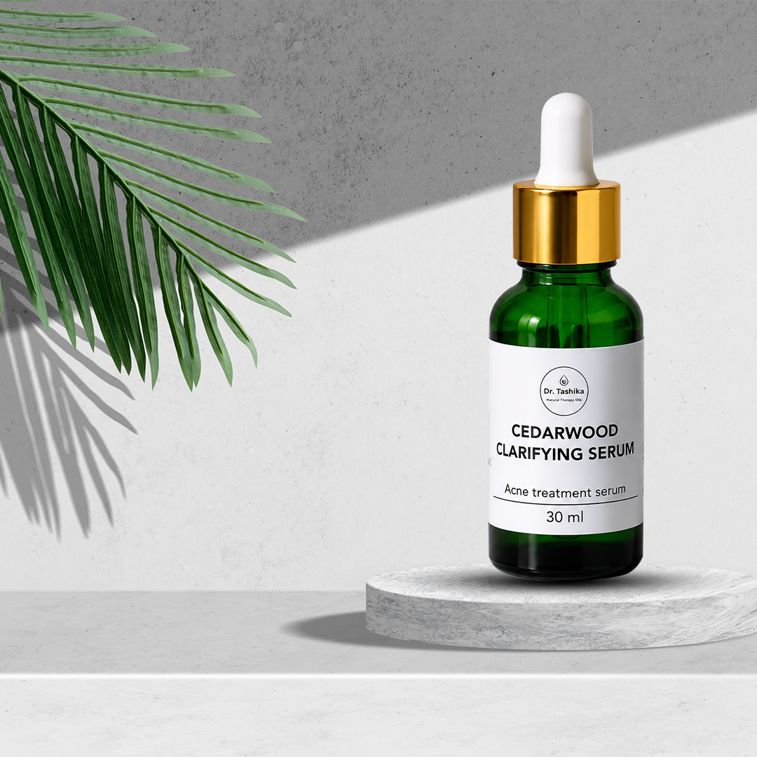 Cedarwood Clarifying Serum